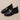 Versatile Shoes Women''s Shoes Lefu Shoes British Black Flat Bottom Diamond Shoes [[{"value":"priztu shop"}]]  PRIZTU 0