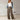 Women's Sweater and Straight-Leg Pants Set - Drawstring Elastic Waist [[{"value":"priztu shop"}]]  PRIZTU 0