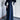 Satin Plunge Collar Long-Sleeve Strappy Maxi Dress [[{"value":"priztu shop"}]]  PRIZTU 4