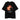 Shadow Flame Print Short Sleeve Men Clothing [[{"value":"priztu shop"}]]  PRIZTU Shadow Flame Print Short Sleeve Men Clot