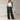 Women's Sweater and Straight-Leg Pants Set - Drawstring Elastic Waist [[{"value":"priztu shop"}]]  PRIZTU 0