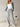 Women's Sweater and Straight-Leg Pants Set - Drawstring Elastic Waist [[{"value":"priztu shop"}]]  PRIZTU 0