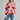 Round Neck Heart-shaped Two-color Jacquard Pullover Sweet [[{"value":"priztu shop"}]]  PRIZTU 0